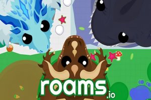 Wilds.io: Creature Growth Arena