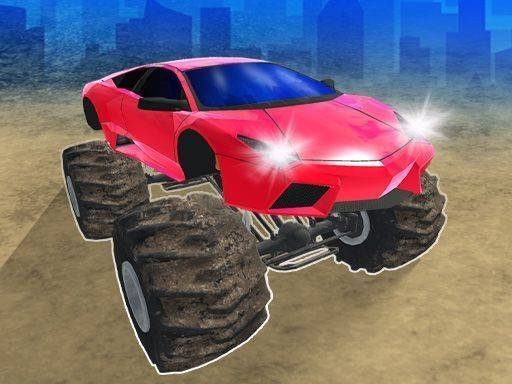 Monster Truck Driving Simulator