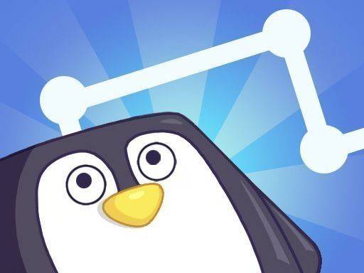 Penguin Ice Loop Puzzle