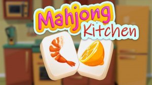Mahjong Kitchen: Cooking Puzzle Game