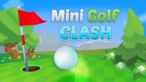 Creative Minigolf Puzzle