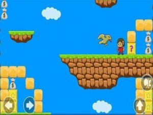 Retro Runner: Coin Quest