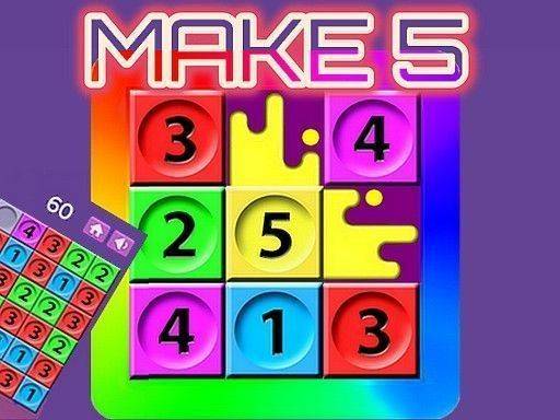 Merge Logic Puzzle