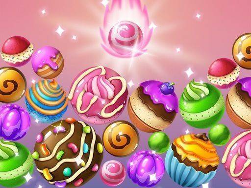 Sweet Merge: Dessert Puzzle