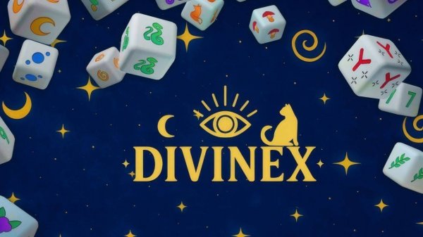 Divinex Tile Matching Puzzle
