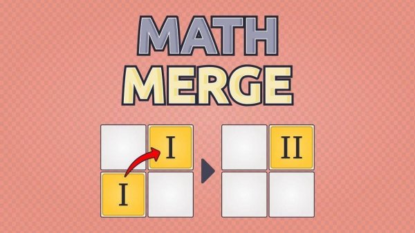 Number Merge Puzzle Game