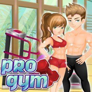 Pro Gym Fitness Simulator Online Game