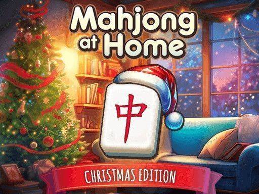 Winter Mahjong Puzzle