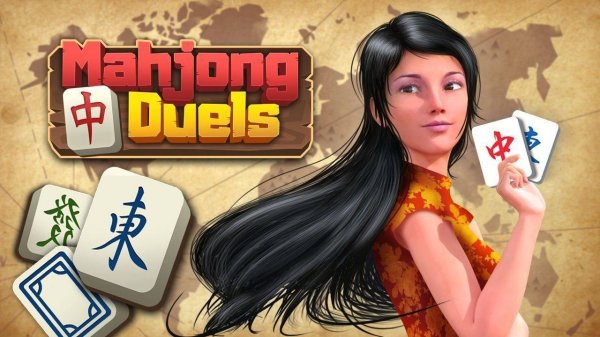 Mahjong Tile Match Puzzle