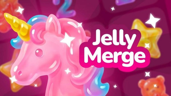 Gummy Merge Puzzle