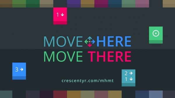 Logic Puzzle Move and Match
