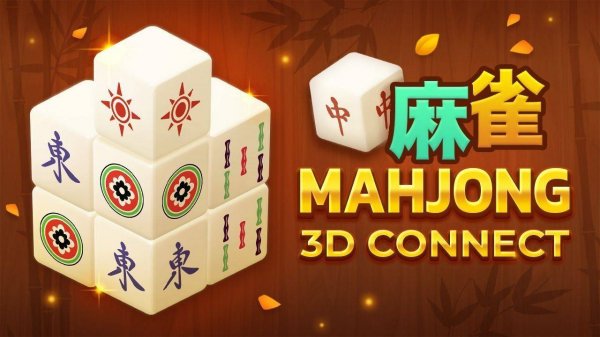 Mahjong 3D Tile Match