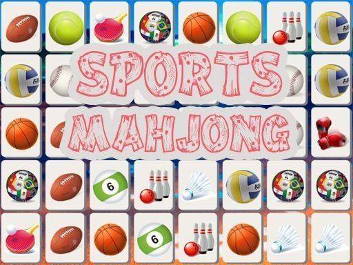 Sports Tile Match Puzzle