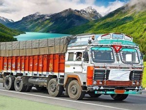 Cargo Truck Transport Simulator Game Online