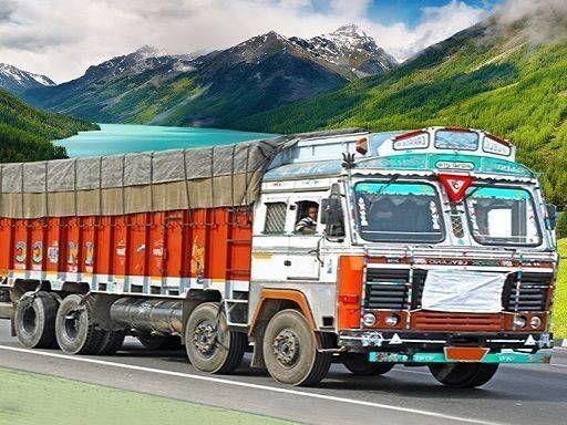 Cargo Truck Driving Challenge