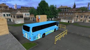 Coach Bus Simulator Online Game