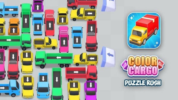 Color Sort Delivery Puzzle