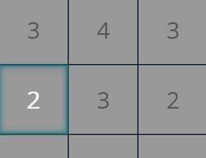 Basic Parity Puzzle Game