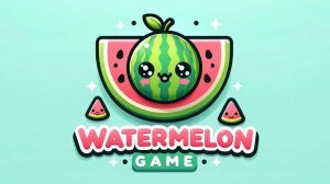 Watermelon Suika Puzzle Game
