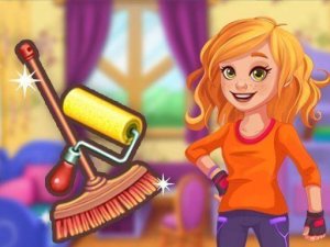 Dream Room Makeover: Home Design Game