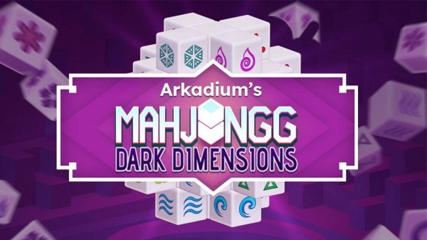 Mahjong Time Trial Puzzle