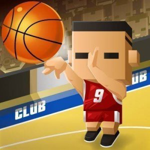 3 Point Rush Basketball Game