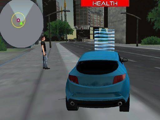 City Transport Driving Sim