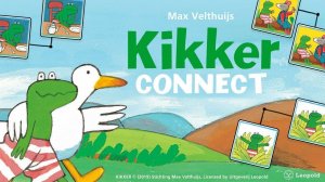 Kikker Connect Online Puzzle Game