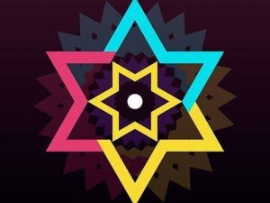 Hue Alignment Puzzle