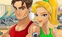 Fitness Workout XL Online Game