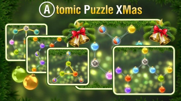 Winter Molecule Puzzle - Seasonal Strategy