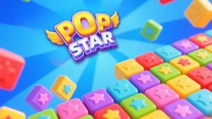 Stellar Pop: Color Match Puzzle