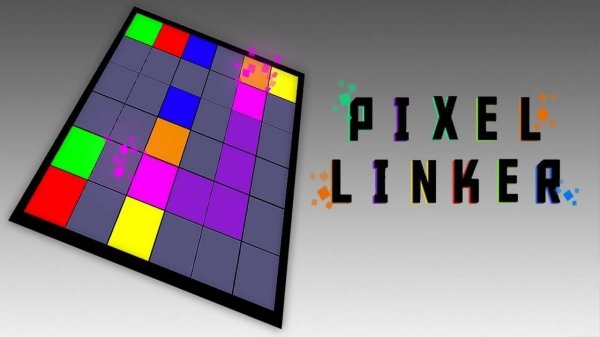 Pixel Linker Match Puzzle
