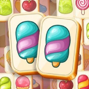 Sugar Mahjong Online Puzzle Game