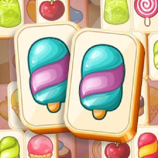 Candy Mahjong Puzzle Journey