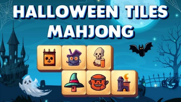 Holiday Tiles Mahjong Puzzle