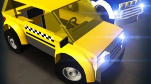 Toy Car Simulator Racing Game