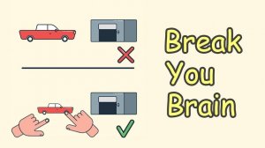 Break Your Brain: Logic Puzzle Game
