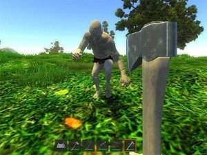 Forest Survival Simulator Online Game