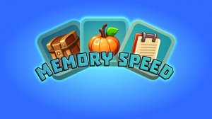Memory Speed: Brain Training Game