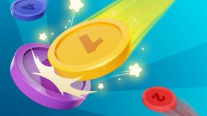 Coin Merge Puzzle Game