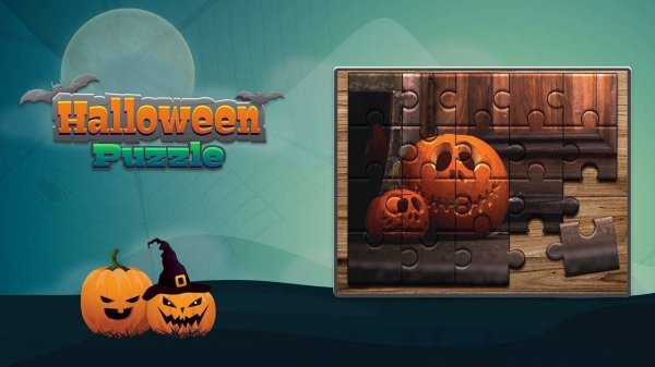Autumn Jigsaw Puzzle Delight