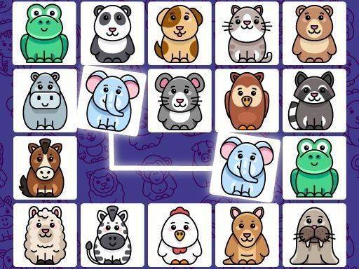 Kris Animal Mahjong Puzzle