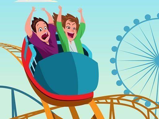 Coaster Memory Match Puzzle