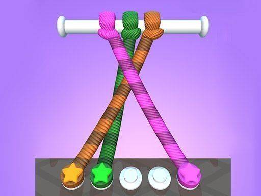 Wire Untangle 3D Puzzle