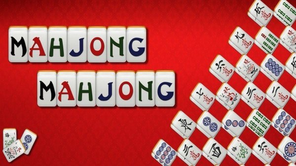 Mahjong Tile Match Puzzle