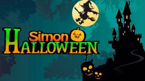 Simon Halloween Online Game