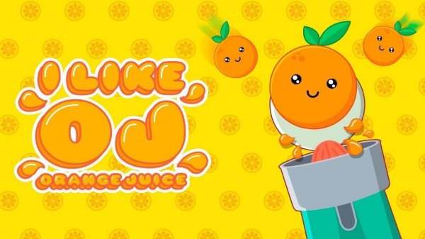 Orange Juice Maker Arcade