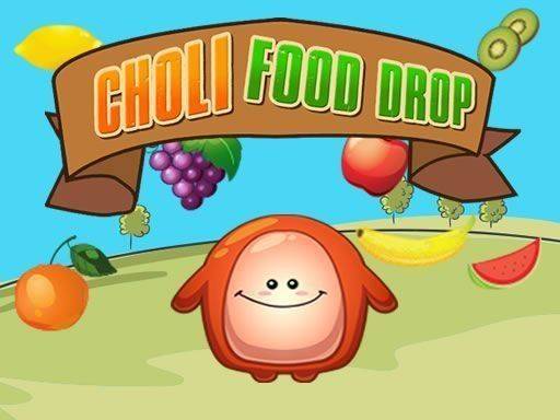 Choly Food Catch Puzzle