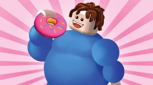 Eating Simulator Online Game